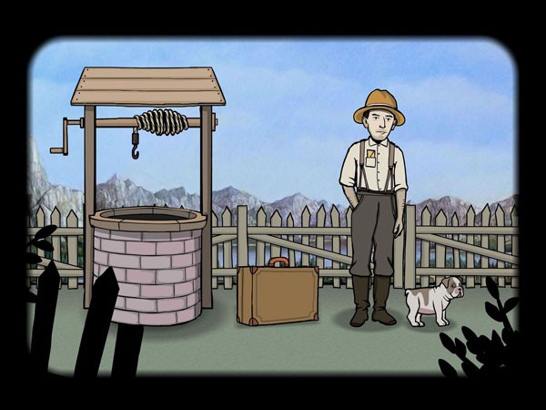 锈湖追溯汉化版（Rusty Lake）