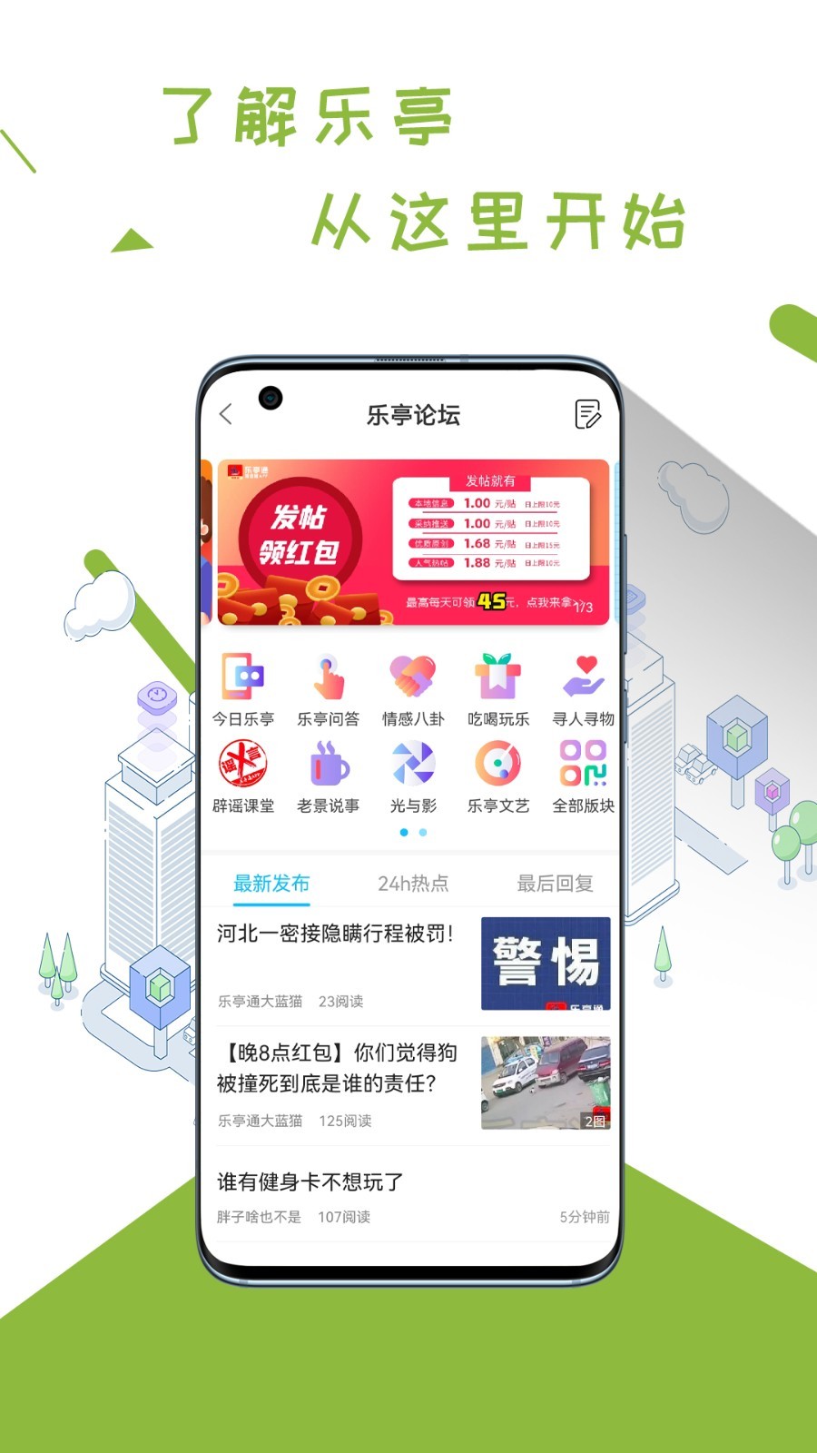 乐亭通极速版图3