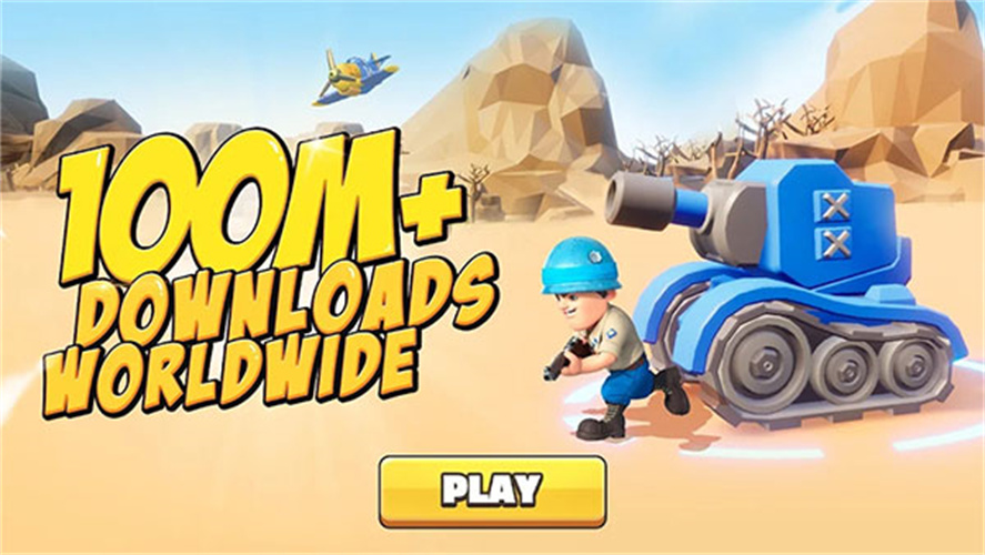 口袋奇兵国际版最新版图1