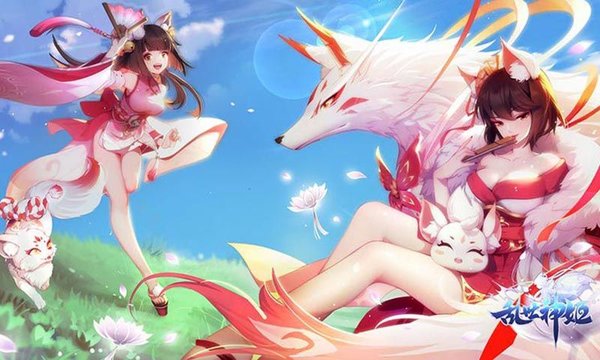 乱世神姬变态版图4