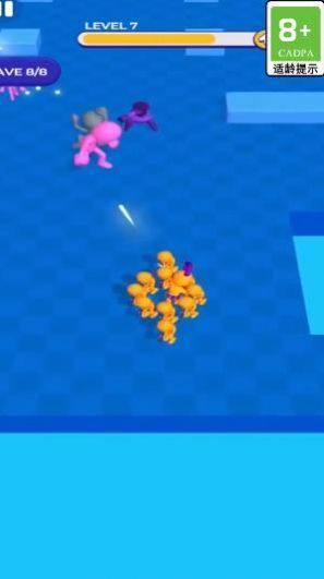 扫射我最强图1