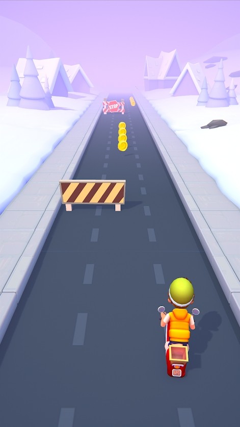纸童赛跑图1