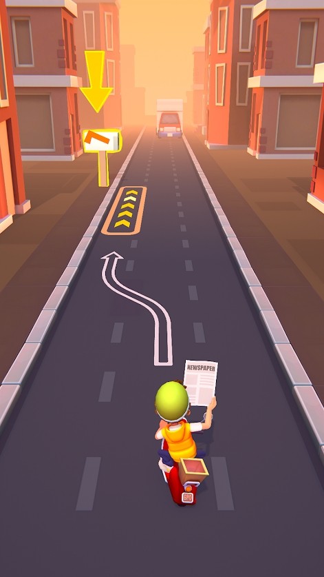 纸童赛跑图2