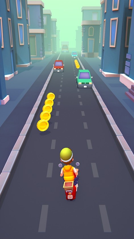 纸童赛跑图3