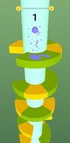 球球疯狂坠落(HelixJump)图3