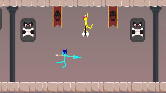 至尊决斗火柴人图3