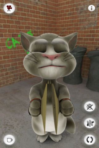 会说话的汤姆猫无广告图1