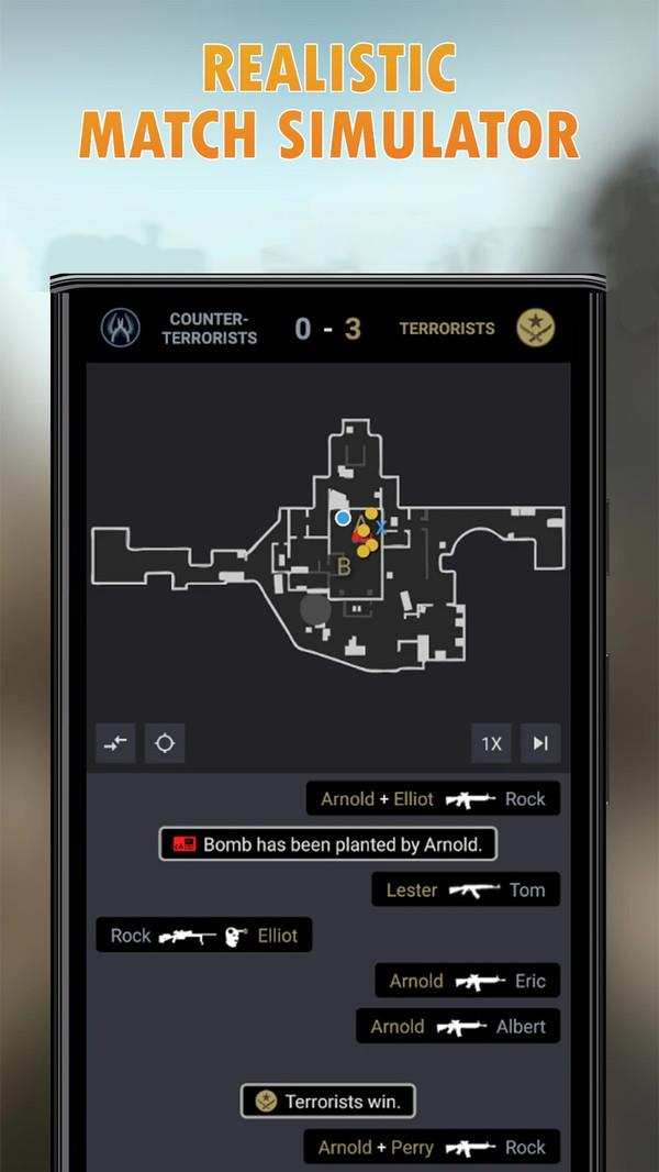 CSGO模拟器图1