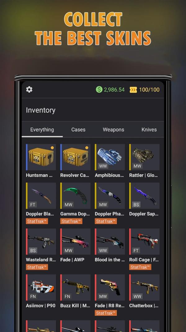 CSGO模拟器图2