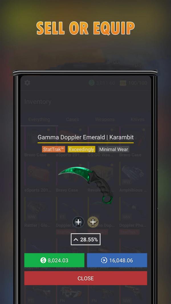 CSGO模拟器图3