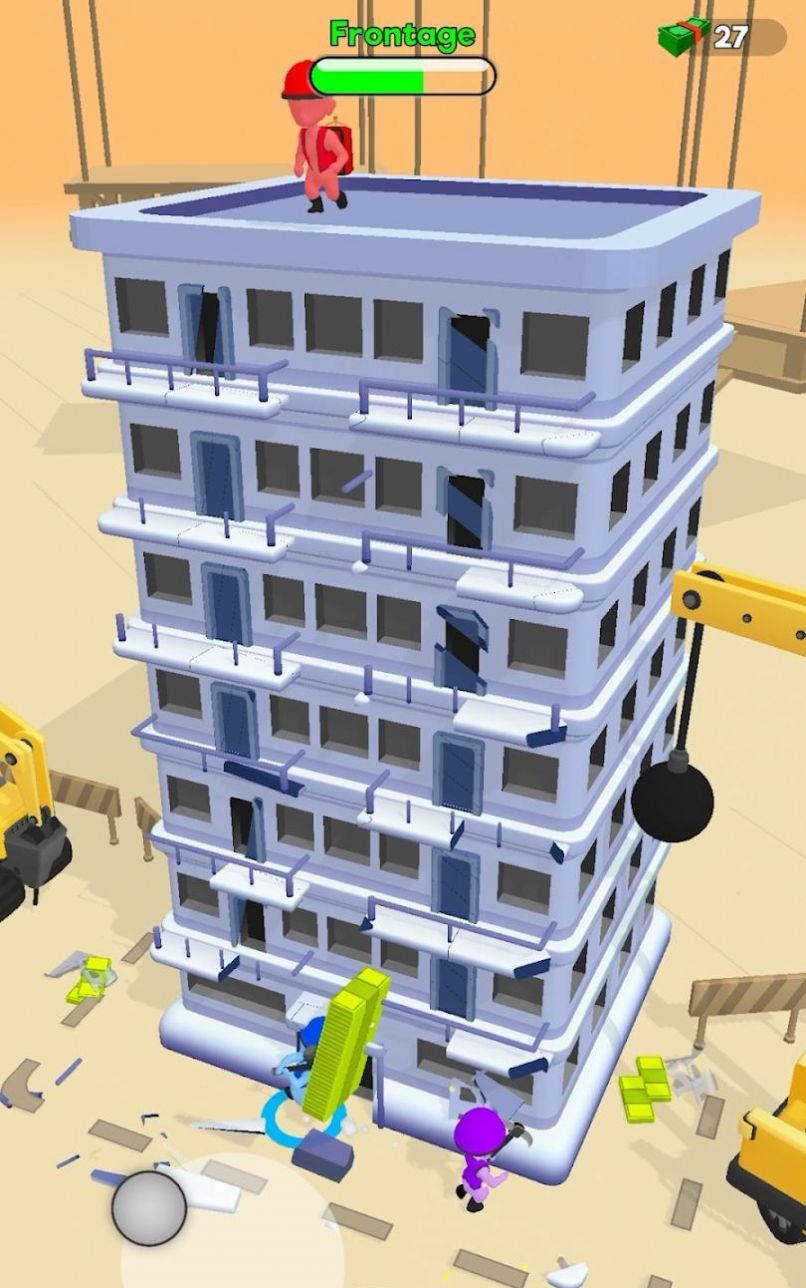 建筑拆除小队(BuildingDemolishSquad)截图4