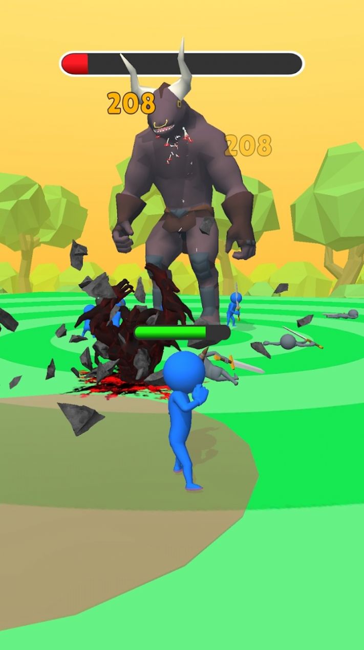 怪物偷袭者(Monsterraider)