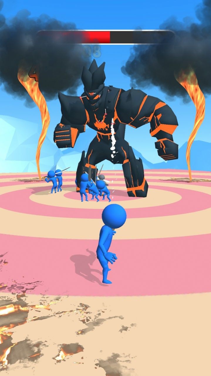 怪物偷袭者(Monsterraider)