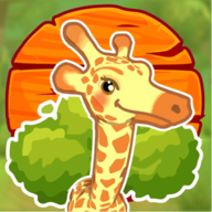 长颈鹿冒险跑(Giraffe)