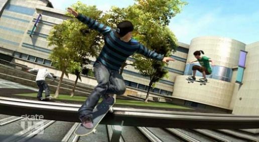 skate3滑板中文版