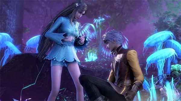 斗罗大陆 宁荣荣篇冷狐版