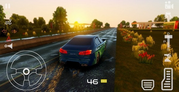 M5汽车模拟器图1