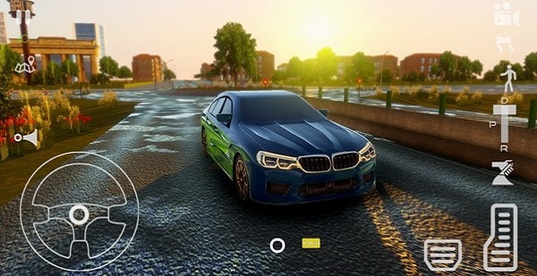M5汽车模拟器图2