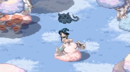 森林里的小魔女图1