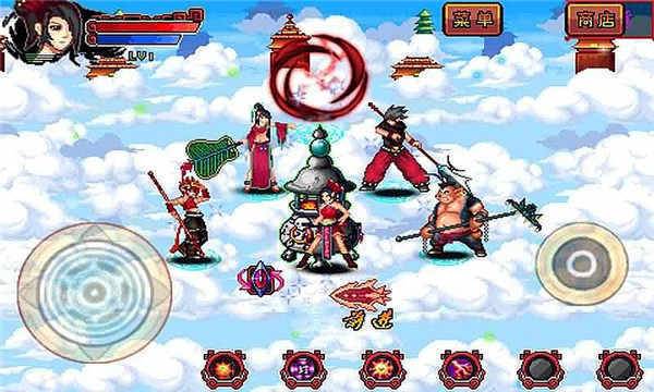 西游之降魔篇内购破解版图3