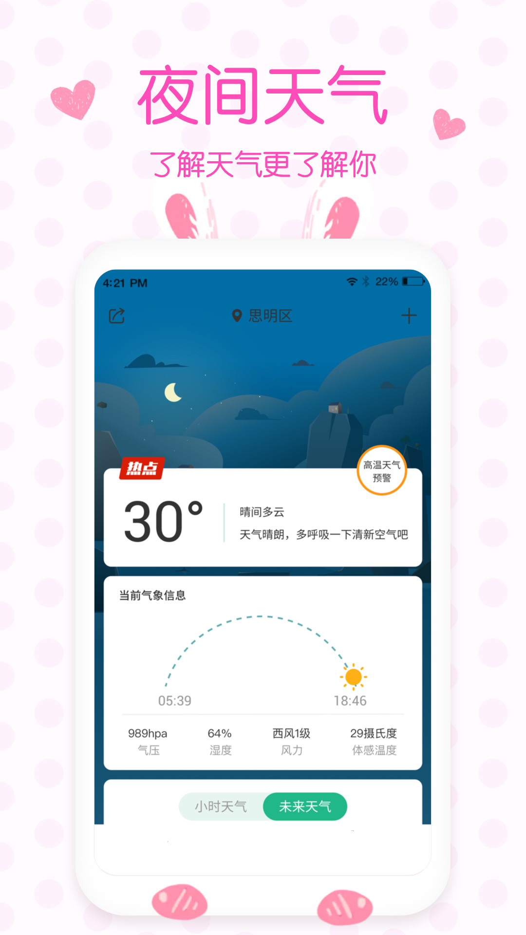 天气预报实时预报图2