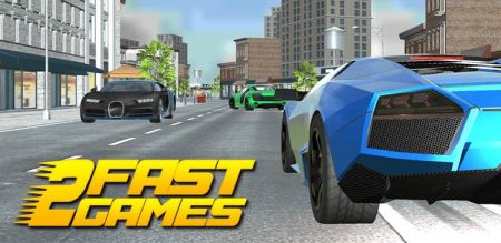 公路车交通赛车3D(HighwayCarTrafficRacing3D)图1