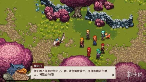 JRPG《锁链回声》Steam/Xbox版现已加入官方简中！