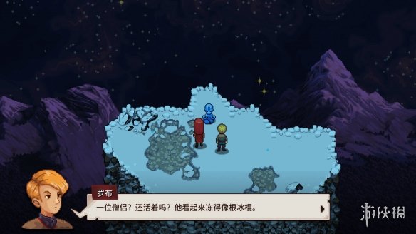 JRPG《锁链回声》Steam/Xbox版现已加入官方简中！