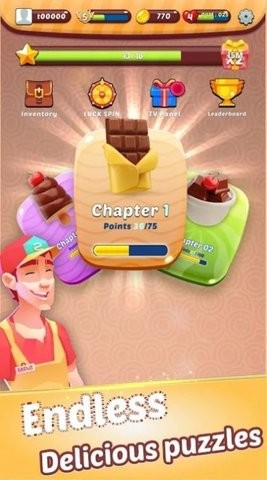 巧克力竞赛（ChocoMatch）图3