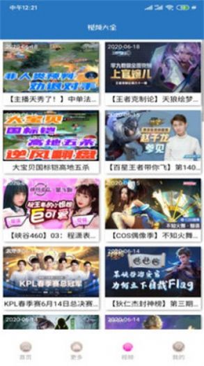 王者皮肤玩app手机版图1