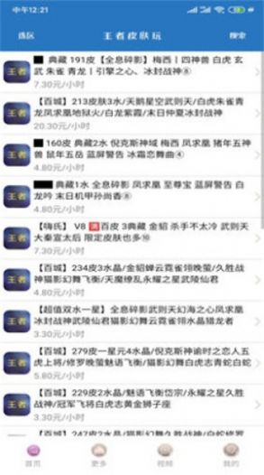 王者皮肤玩app手机版图2