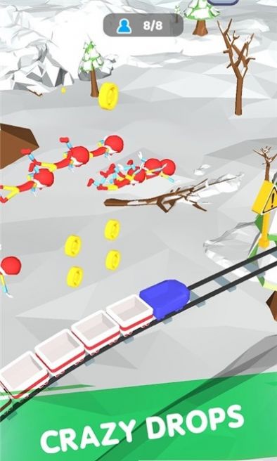 疯狂过山车驾驶图1