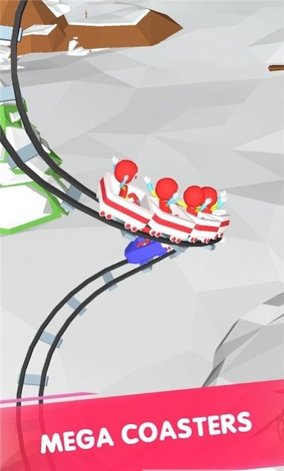 疯狂过山车驾驶图2