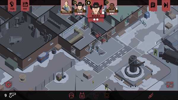 反抗的警察手机版图4