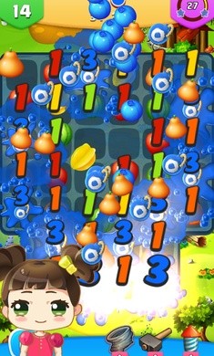 水果三连消图2