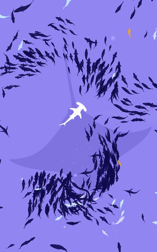 鱼群手游(Shoaloffish)图1