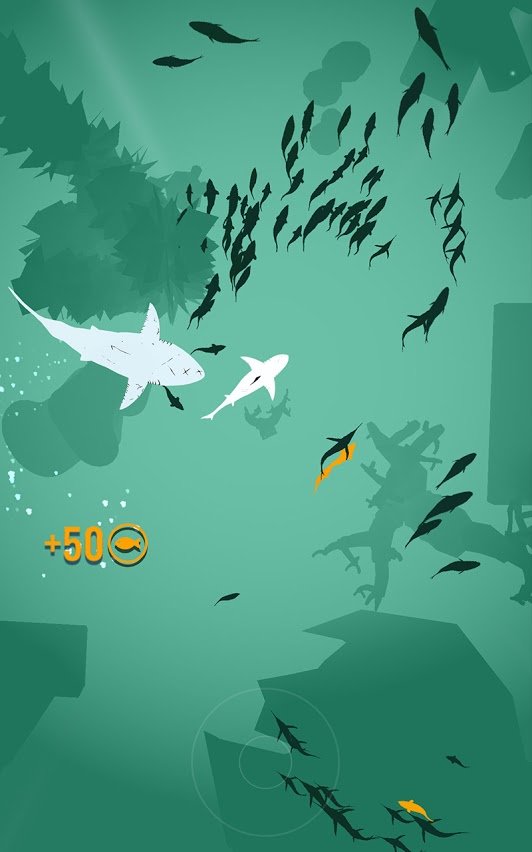 鱼群手游(Shoaloffish)图5