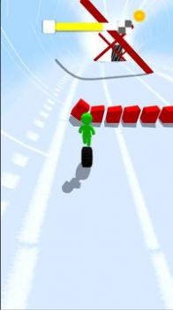车轮赛3D最新版图1