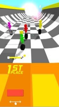 车轮赛3D最新版图2