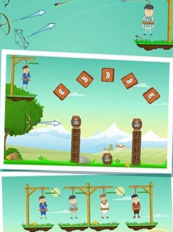 弓箭手拯救大作战图1