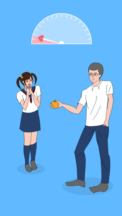 恋爱测量仪汉化破解版图2