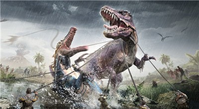 巨兽战场重返侏罗纪图3