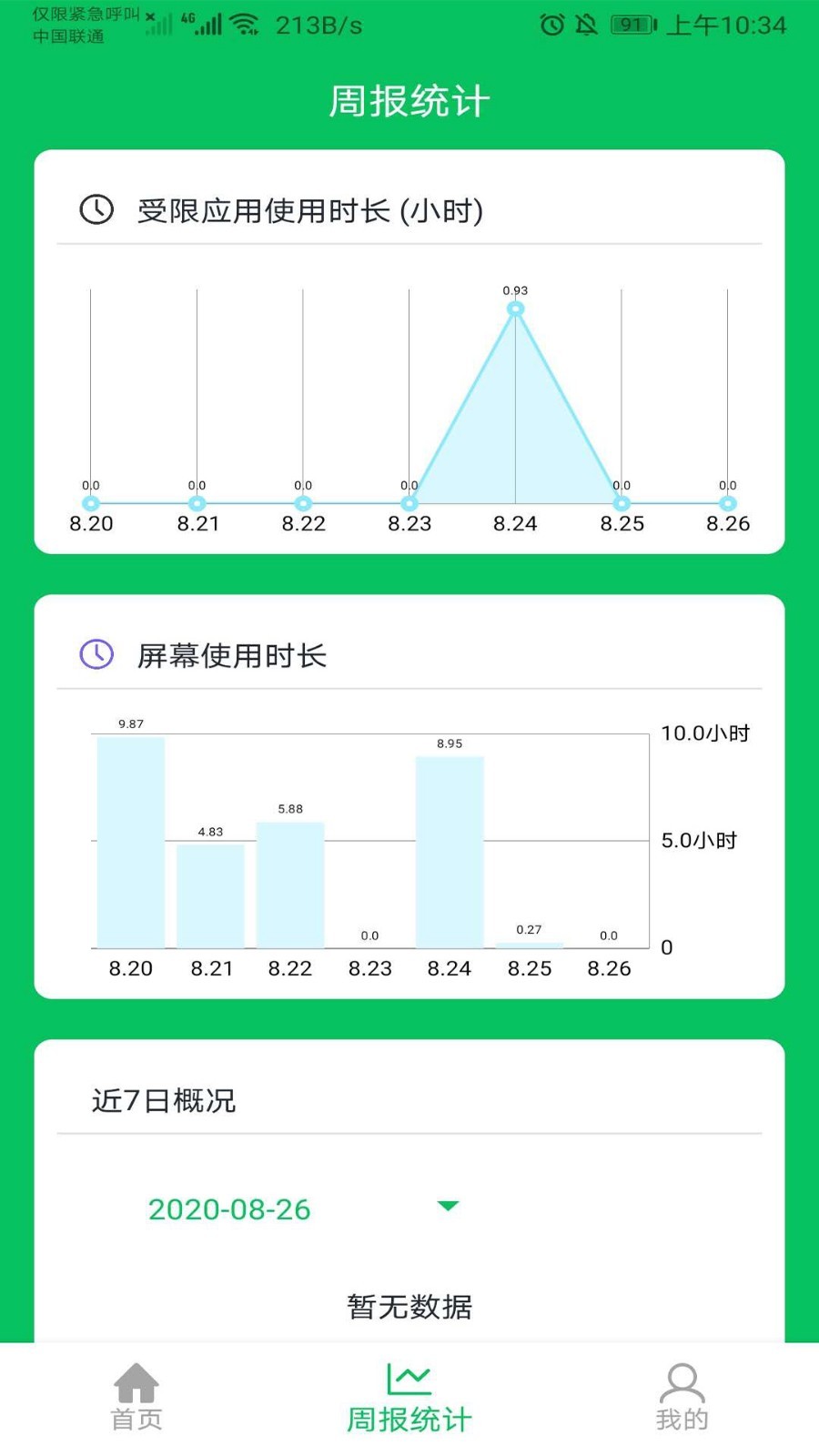 家长守护防沉迷