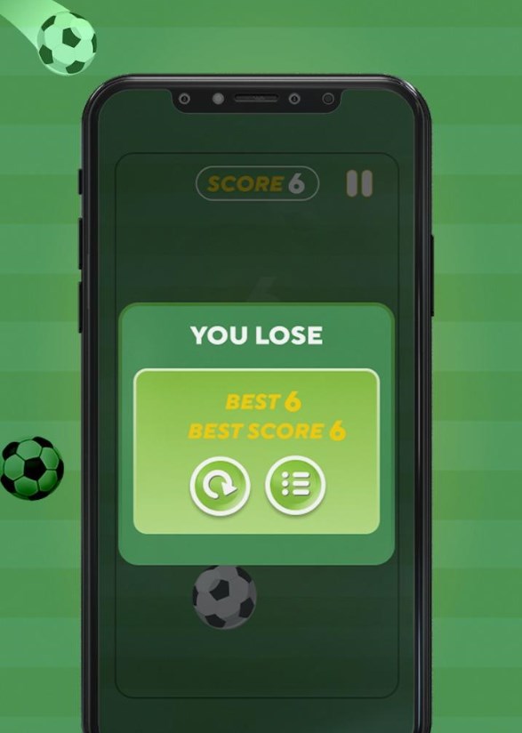 踢那个球(KickTheBall)