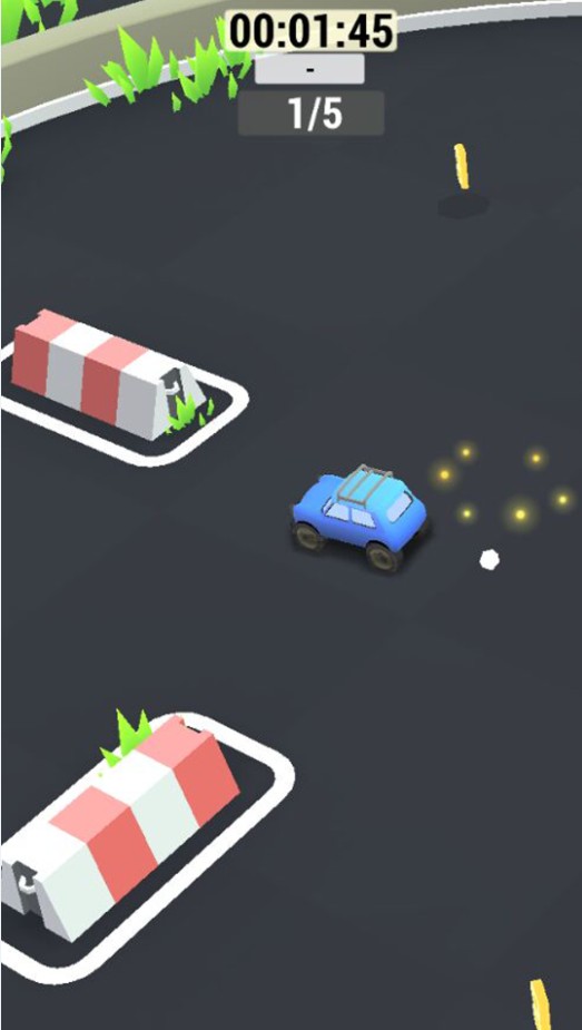 我的车技贼溜游戏图3