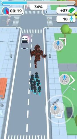 怪兽吞噬进化图2