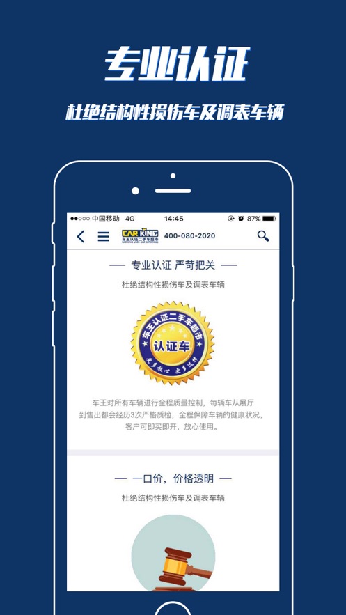 车王二手车图1