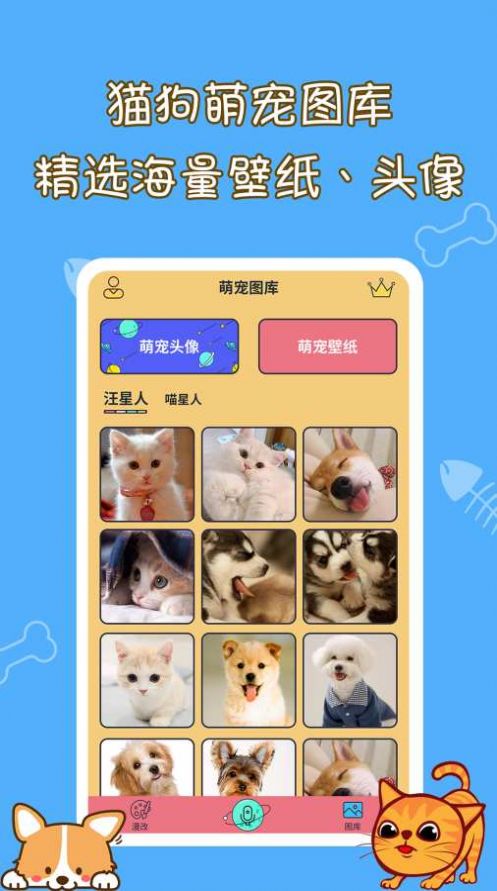 猫狗宠物翻译器图1