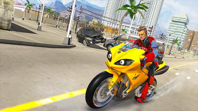 摩托GP特技（MotoGPBikeStuntGame）截图1