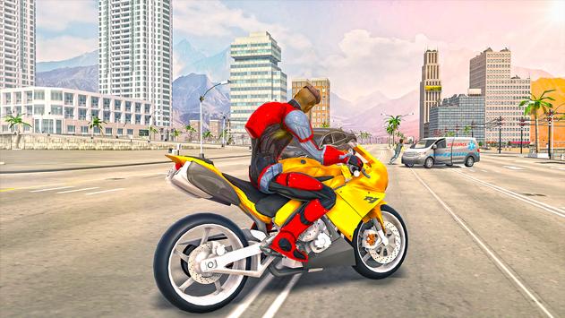 摩托GP特技（MotoGPBikeStuntGame）截图2